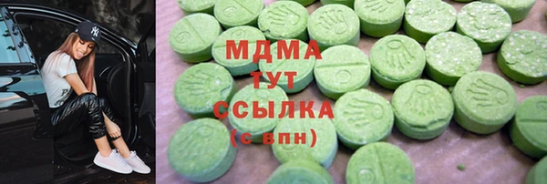 прущий лед Инсар